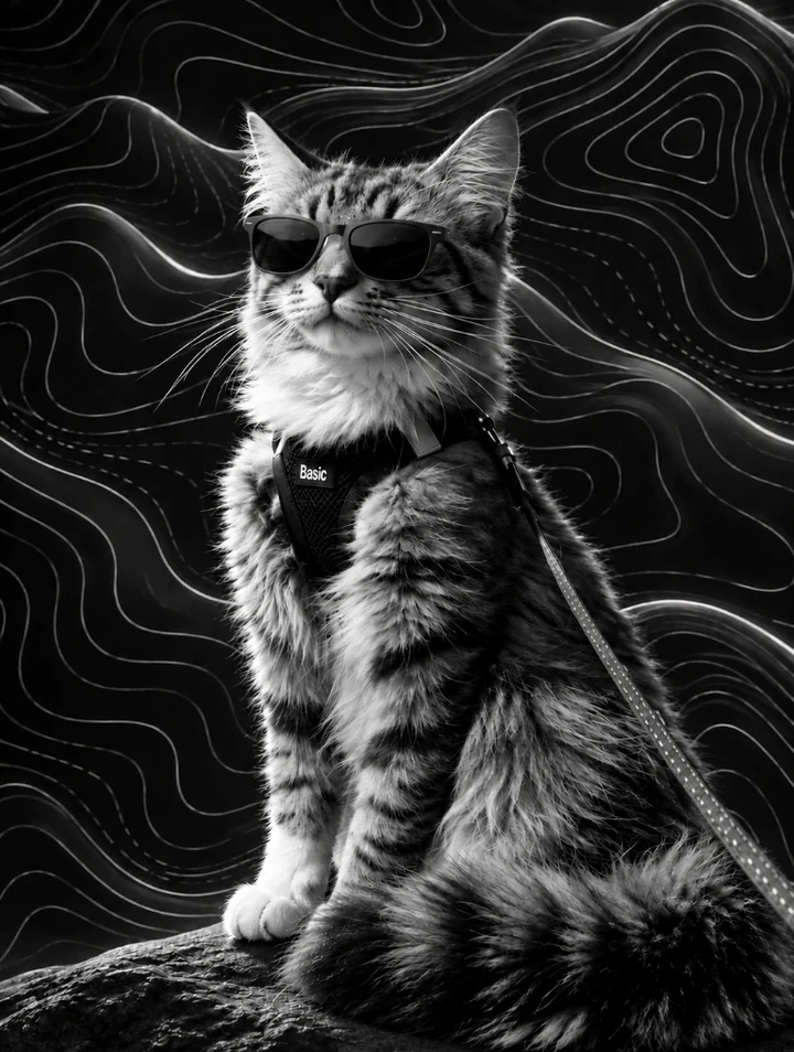 Björn the cat, quality assurance
