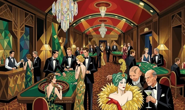 Casino District Studio